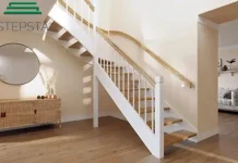 Treppen gestalten: Langlebige und ästhetische Lösungen für Wohn- und Gewerberäume