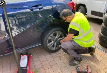 Reliable Emergency Tyre Repair in London – Fast and Professional Service