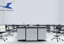 Top Laboratory Chair Manufacturer for Ergonomic and Durable Lab Seating Solutions