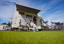 Effektiv tvätt och impregnering av förtält för långvarigt skydd och fräschhet