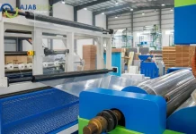 High-Strength Paper Core for Film Winding Ensuring Durability and Precision in Packaging