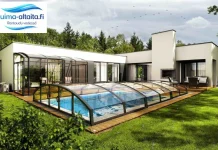 Uima Allas Ulkokäyttöön – Parhaat Ulkouima-altaat Rentoutumiseen ja Viilennykseen