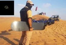 Ultimate Dubai Desert Safari Experience: Dune Bashing, Camel Rides & Bedouin Camps