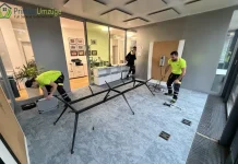 Professioneller Büroumzug Zürich – Effiziente und stressfreie Umzugsservices für Ihr Büro