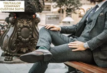 Handcrafted Bespoke Mens Suits for the Perfect Fit and Timeless Style