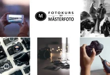 Lär dig fotografering med en professionell foto kurs online för nybörjare och avancerade