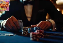 Crazy Time Casino Online: Experience Live Game-Show Style Casino Fun and Big Wins