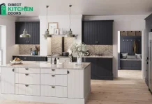 Affordable New Kitchen Doors to Transform Your Kitchen Style Quickly