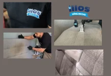 Professional Mattrengöring Företag for Spotless Carpets and Upholstery