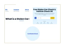 Free Stolen Car Check in UK – Verify Vehicle History and Avoid Fraud Today