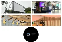 Affordable Festoon Lighting Hire for Stunning Event Ambiance