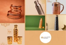 Premium Copper Water Bottles Australia | Enhance Hydration & Wellness with Eco-Friendly Designs