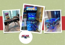 Best Arcade Machine Singapore Rentals for Ultimate Retro Gaming Fun