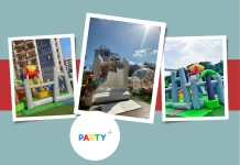 Jumping Castle Singapore – Rent the Best Bounce Houses for Kids’ Parties
