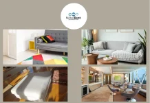 Effektiv ångtvätt för mattor och möbler – djupgående rengöring och allergenborttagning