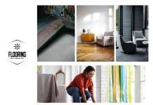 Top Benefits of Waterproof Vinyl Sheet Flooring for Durable and Stylish Interiors