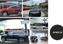 Explore Affordable Used Car Inventory in Dallas Fort Worth TX for Easy Financing and Fast Approvals