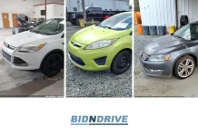 Crashed Car Auction: Buy Damaged Vehicles for Rebuild and Restoration Opportunities