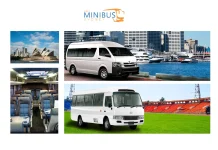 Affordable 11 Seater Minibus Hire Sydney for Corporate Events and City Tours