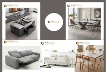 Buy Durable and Stylish Sintered Stone Dining Tables in Singapore for Your Home