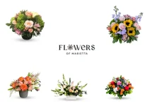 Elegant Corsages in Roswell for Weddings, Proms, and Special Occasions