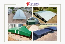 Top Farming Shed Manufacturer for Durable and Reliable Agricultural Shelters