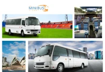 Affordable Sydney 11 Seater Bus Hire for Group Travel and Events