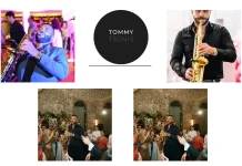 Top Dj and Sax Player Sydney for Unforgettable Events | Tommy Tsonis