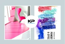 Purple to Black Hypershift Pigment for Stunning Color Change Effects