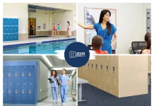 Heavy Duty Plastic Lockers for Durable, Moisture-Resistant Storage Solutions