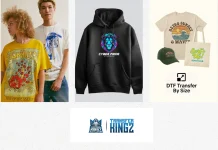 Custom Gang Sheets Same Day Printing for Fast, High-Quality Bulk Designs