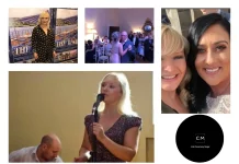 Drinks Reception Singer – Elegant Live Music for Unforgettable Events