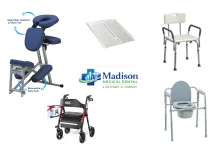 Sit-to-Stand Stand Assist Lift Rental in Waunakee WI | Reliable Medical Equipment Rental