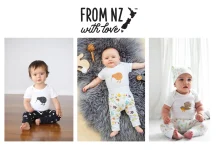 Luxurious Muslin Wrap NZ – Soft, Breathable & Perfect for Your Baby from Fromnzwithlove.co.nz