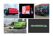 Effective Billboard Truck Advertising in Detroit for Maximum Mobile Marketing Impact