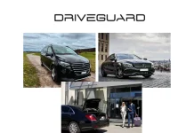 Experience Luxury and Comfort with Mercedes Minivan with Driver in Zurich | Driveguard.ch