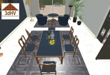 Expert 3D Home Interior Design India for Stylish and Functional Spaces