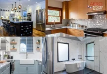 Custom Cabinets for Stylish and Functional Home Renovations
