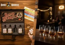 Discover Premium Whiskey Tasting Boxes Online USA for Unique Home Experiences