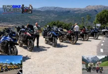 Experience the Thrill and Beauty When You Ride The Alps on a Motorcycle Adventure