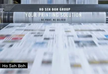 High-Quality A3 210gsm Card Printing Singapore for Professional and Durable Prints