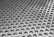 Aluminium Perforated Sheet – Wysokiej Jakości Blachy Aluminiowe na Wymiar