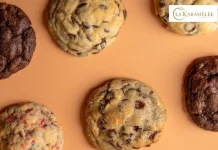Delicious Pistachio Stuffed Cookies Delivery for Gourmet Flavor Experiences