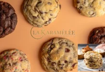 Delicious Caramel Filled Cookies Delivery for Gourmet Sweet Lovers