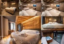 Découvrez LE SUITES DE SAN CAMPEL : Hébergement de charme au cœur de Ponte di Legno