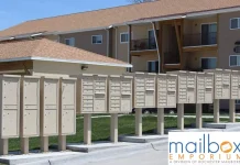 Florence CBU: Secure and Durable Centralized Mailboxes for Modern Communities