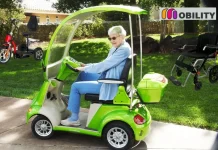 Experience Ultimate Freedom and Comfort with MobilityScooTrike Electric Rides