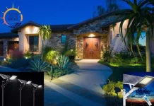 Solar Powered Outdoor Lighting for Eco-Friendly and Cost-Effective Illumination