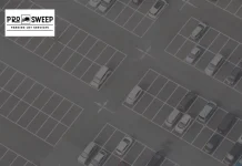Pro Sweep Amarillo: Expertos en Limpieza y Mantenimiento de Estacionamientos