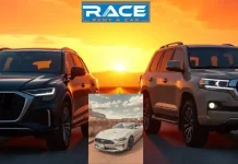 Luxury SUV Rental in Beirut Downtown for Stylish and Comfortable Travel
